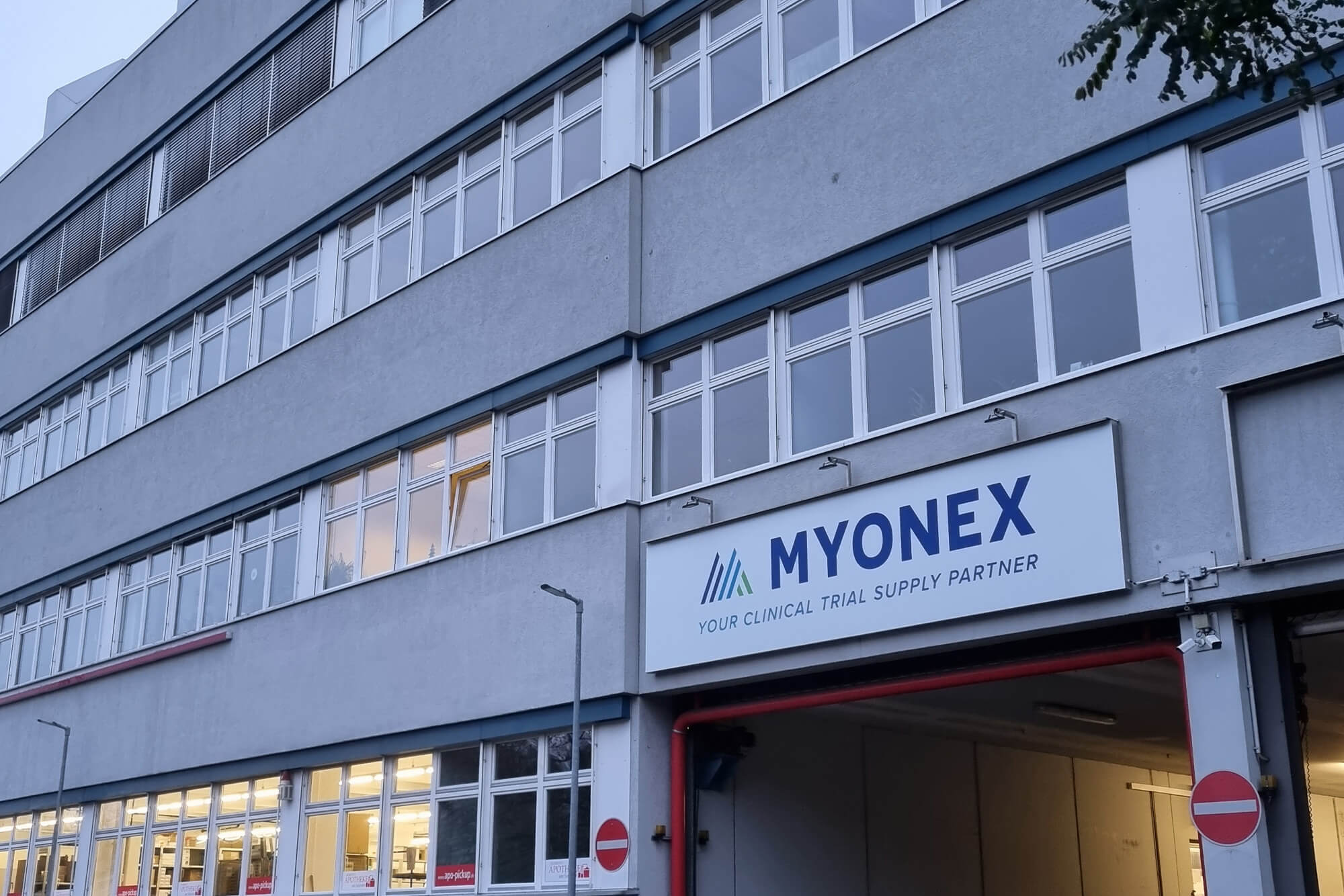 Myonex Berlin - German Clinical Trial Supply Facility - Myonex GmbH Germany