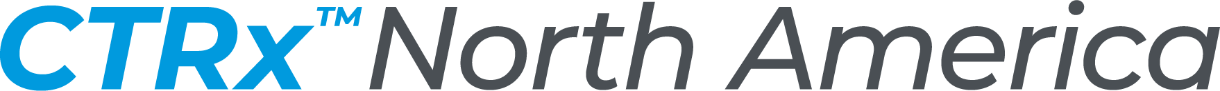 CTRx North America logo