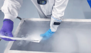Clinical Trial Bioservices – Cryo and Cold Storage for Clinical Trials