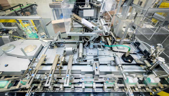 Myonex Commercial Pharmaceutical Services – Contract Packaging, Logistics and Supply Chain