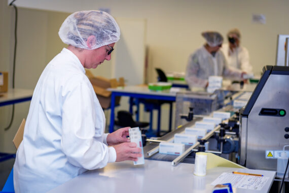 Commercial Pharmaceutical Packaging Services – Medicine Packaging Company