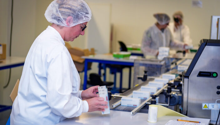 Commercial Pharmaceutical Packaging Services – Medicine Packaging Company