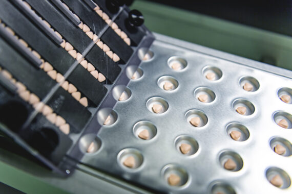 Clinical Trial Packaging – Primary Packaging in Blister Package