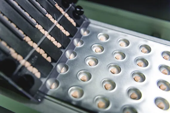Clinical Trial Packaging – Primary Packaging in Blister Package