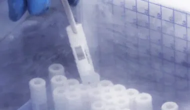 Biobanking – Sample storage for clinical trials – GMP and Non-GMP Biostorage