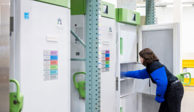 Secure GMP Storage for Clinical Trials –Storage in GMP/GDP Facilities