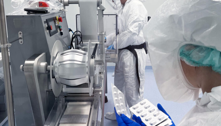 Clinical Trial Services – Packaging and Drug Supply