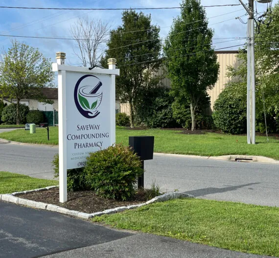 SaveWay Compounding Pharmacy – Myonex Clinical Trial Pharmacy