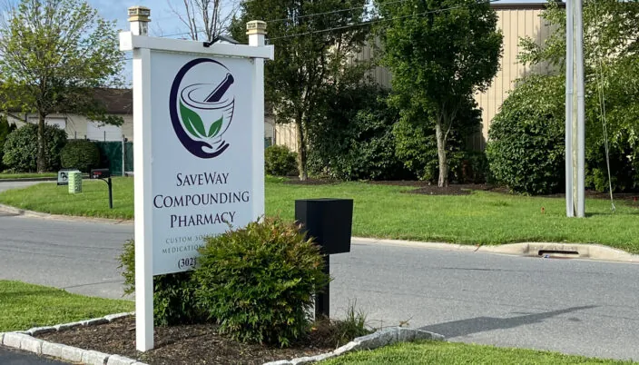 SaveWay Compounding Pharmacy – Myonex Clinical Trial Pharmacy