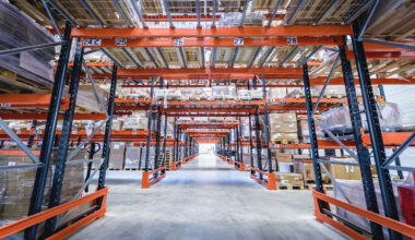 Commercial GMP and GDP Cold Storage for Pharmaceuticals and Medical Products