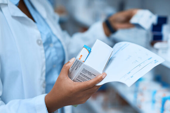 Global Clinical Trial Drug Supply – Research Pharmacy Network