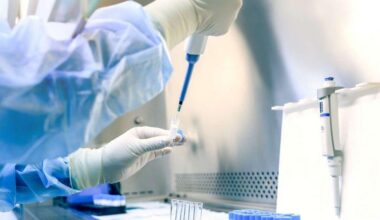 Sterile Compounding with pipette